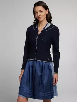 Кардиган эбби Spieth & Wenksy, синий