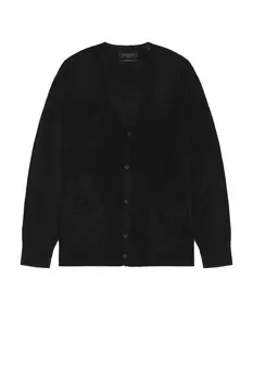 Кардиган абель Allsaints, черный