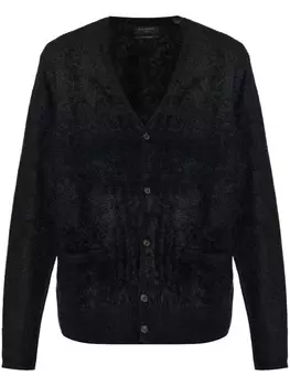 Кардиган Абель AllSaints, синий