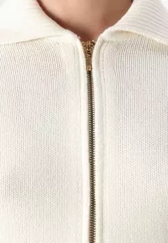 Кардиган Abercrombie & Fitch, молочный