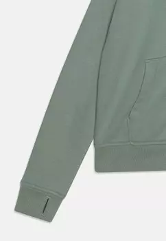 Кардиган Abercrombie & Fitch, зеленый