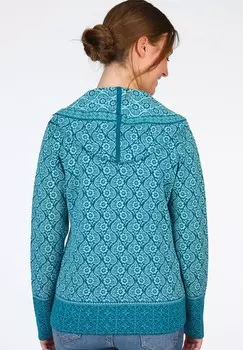 Кардиган ADELA Deerberg, синий