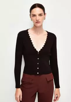 Кардиган adL, цвет brown