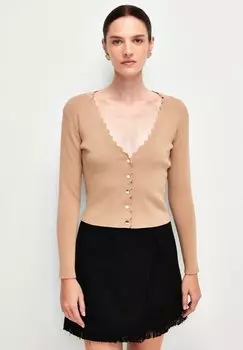 Кардиган adL, верблюжий