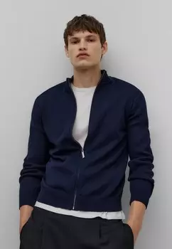 Кардиган ADOLFO DOMINGUEZ, темно-синий