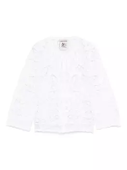 Кардиган Adriana Semicouture, белый