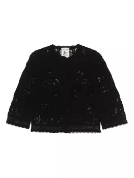 Кардиган Adriana Semicouture, черный
