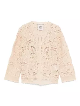 Кардиган Adriana Semicouture, нейтральный