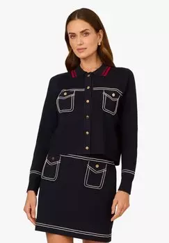 Кардиган Adrianna Papell, темно-синий