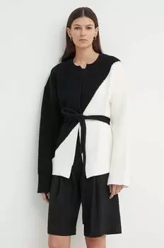 Кардиган Aeron, черный