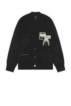 Кардиган Ag Former, black