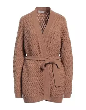 Кардиган Agnona, коричневый