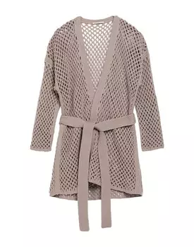 Кардиган Agnona, песочный