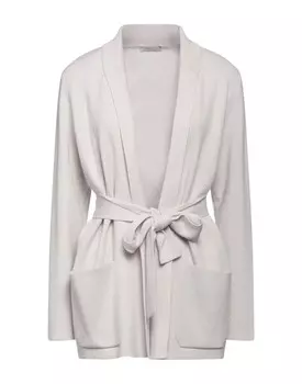 Кардиган Agnona, светло-серый