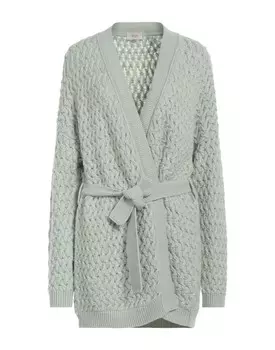 Кардиган Agnona, светло-зеленый