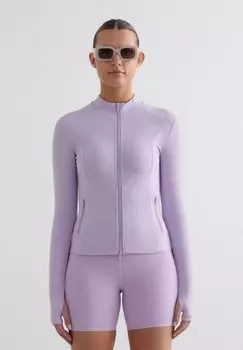 Кардиган aim’n, фиолетовый