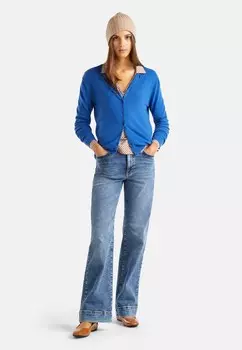 Кардиган AIR FORCE United Colors of Benetton, синий