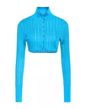 Кардиган Alaa, лазурный