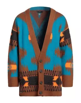 Кардиган Alanui, бирюзовый