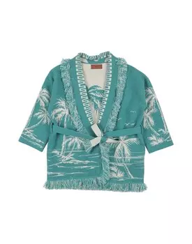 Кардиган Alanui, бирюзовый