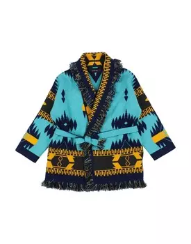 Кардиган Alanui, бирюзовый