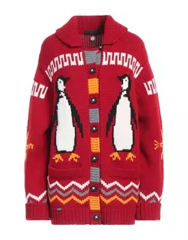 Кардиган Alanui, красный