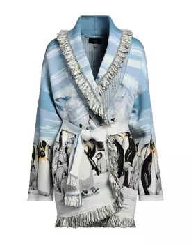 Кардиган Alanui, лазурный