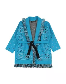 Кардиган Alanui, лазурный