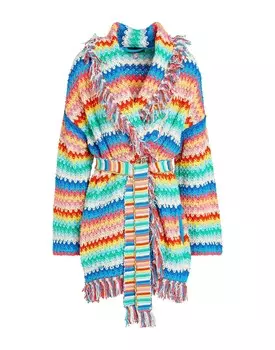 Кардиган Alanui, лазурный