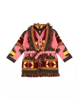 Кардиган Alanui, лососево-розовый