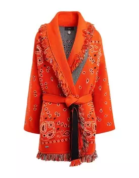 Кардиган Alanui, оранжевый