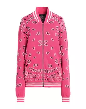 Кардиган Alanui, пурпурный