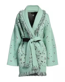 Кардиган Alanui, светло-зеленый