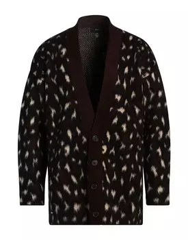 Кардиган Alanui, темно-коричневый