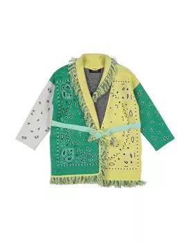 Кардиган Alanui, зеленый