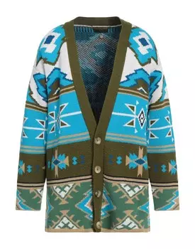 Кардиган Alanui, зеленый