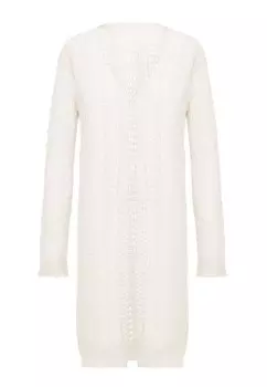 Кардиган ALARY Knit Cardigan, цвет Wool white