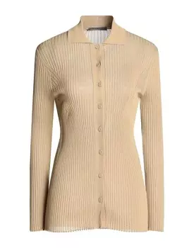 Кардиган Alberta Ferretti, песочный