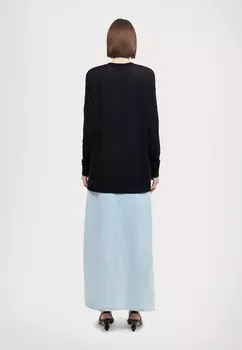 Кардиган ALBO MAX&Co., черный