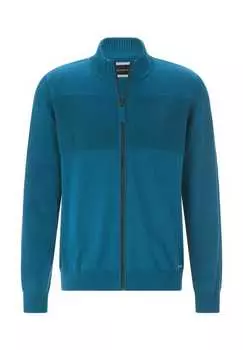 Кардиган aledor Babista, цвет petrol