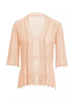 Кардиган aleva Knit Cardigan, цвет Powder