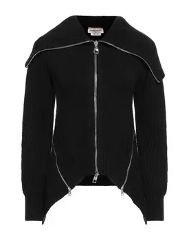 Кардиган Alexander Mcqueen, черный