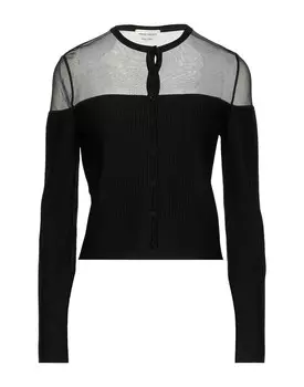 Кардиган Alexander Mcqueen, черный