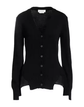 Кардиган Alexander Mcqueen, черный