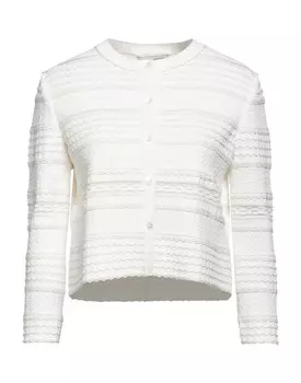 Кардиган Alexander Mcqueen, слоновая кость