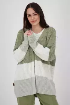 Кардиган Alife & Kickin "MaleaAK Knit Cardigan Женский кардиган", цвет Dust