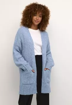 Кардиган Alioma Kaffe, цвет faded denim melange