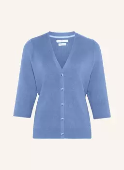 Кардиган Алиса с рукавами 3/4. Brax, синий
