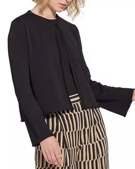 Кардиган Allegra Flyaway Lyss, черный