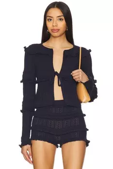 Кардиган Allison Majorelle, navy